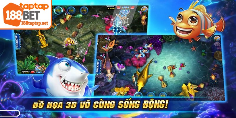 Trò chơi cung cấp cho người chơi tổng cộng 7 loại súng đỉnh cao