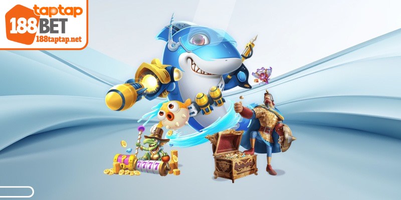 Cách chơi bắn cá đại dương chi tiết, cùng với những chiến lược hay