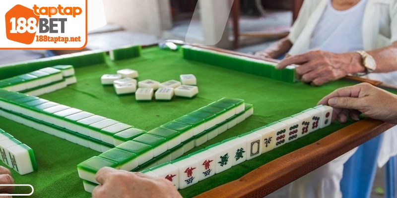 Chơi Mạt Chược chuẩn theo tuần tự được hướng dẫn chung