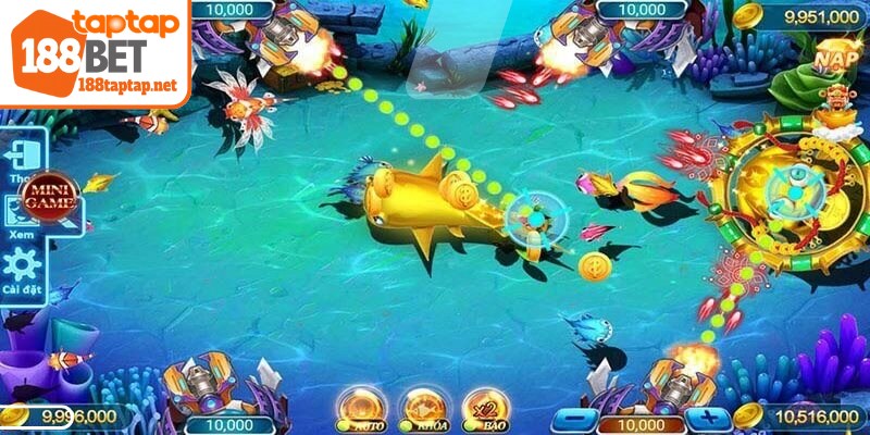 Duy trì sự tập trung và bình tĩnh khi ngắm bắn rất quan trọng