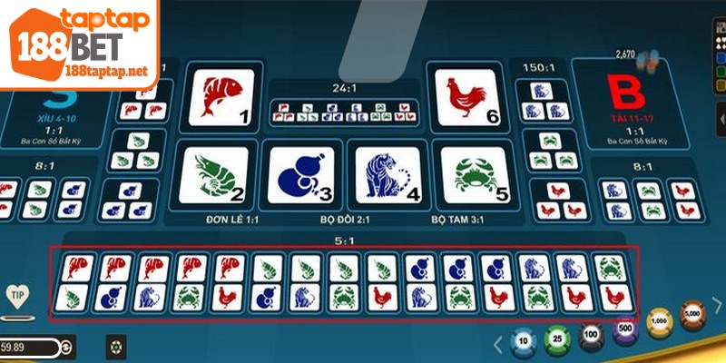 Kinh nghiệm chơi Bầu Cua được chuyên gia hàng đầu tổng hợp