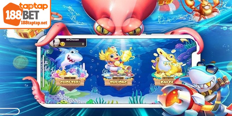 Cách cài đặt bắn cá đỉnh cao trên điện thoại, hoàn toàn miễn phí