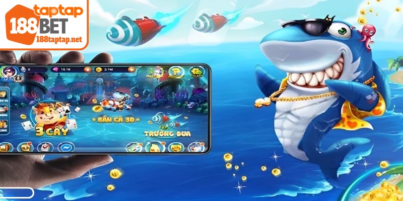 TP bắn cá nhị gia mang đến cho người chơi một cuộc thám hiểm