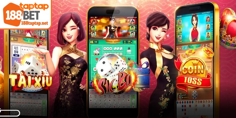 Về chúng tôi 188BET TAPTAP có tầm nhìn chiến lược, định hướng rõ ràng