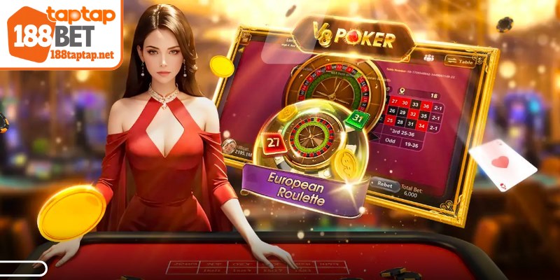 Về chúng tôi 188BET TAPTAP có ưu điểm gì mạnh